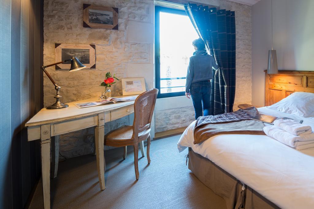 Bed and Breakfast Un Banc Au Soleil Marsilly  Camera foto