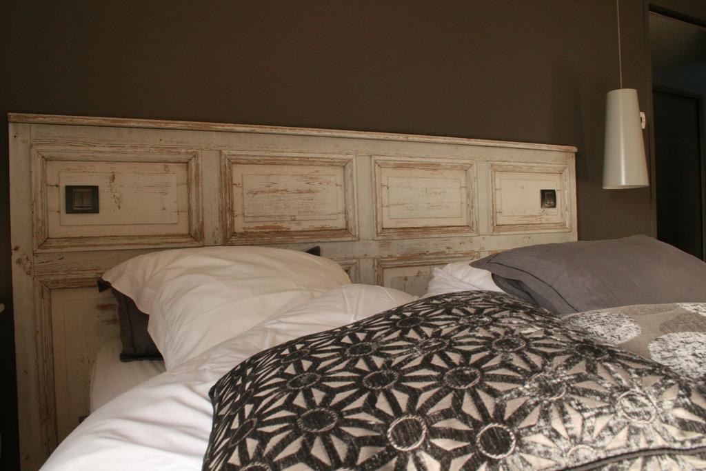 Bed and Breakfast Un Banc Au Soleil Marsilly  Esterno foto
