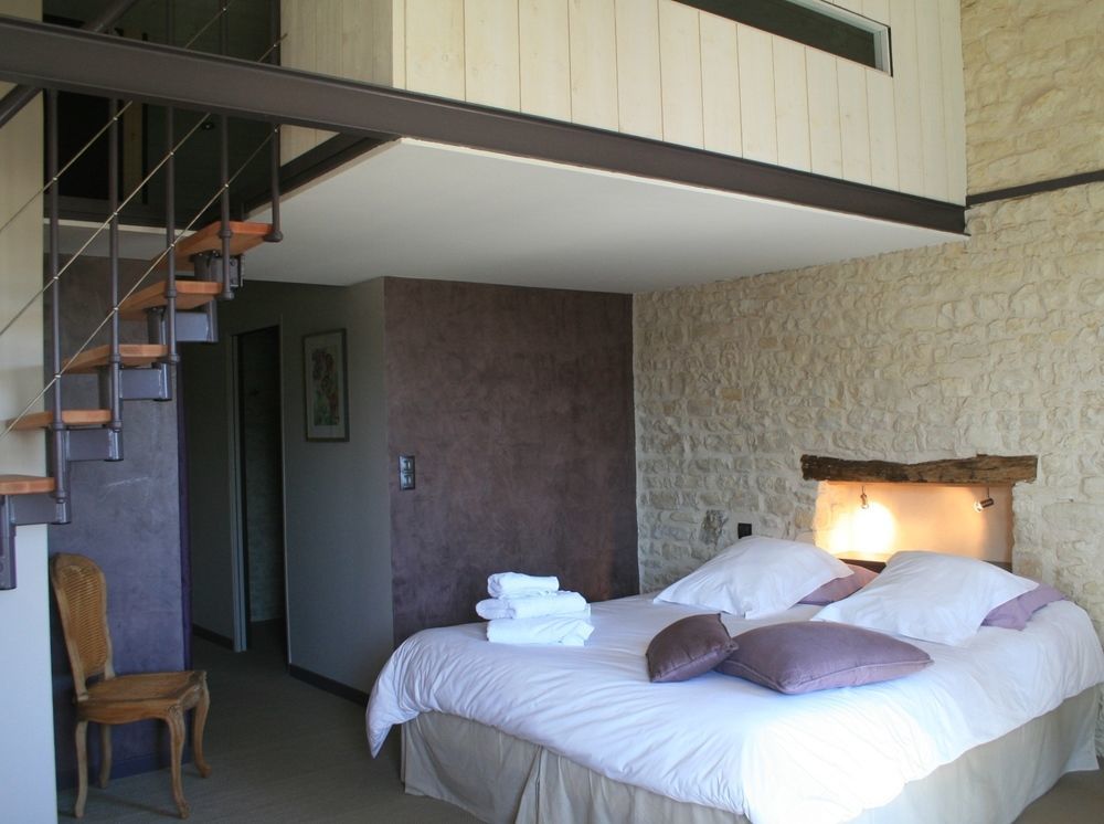 Bed and Breakfast Un Banc Au Soleil Marsilly  Esterno foto