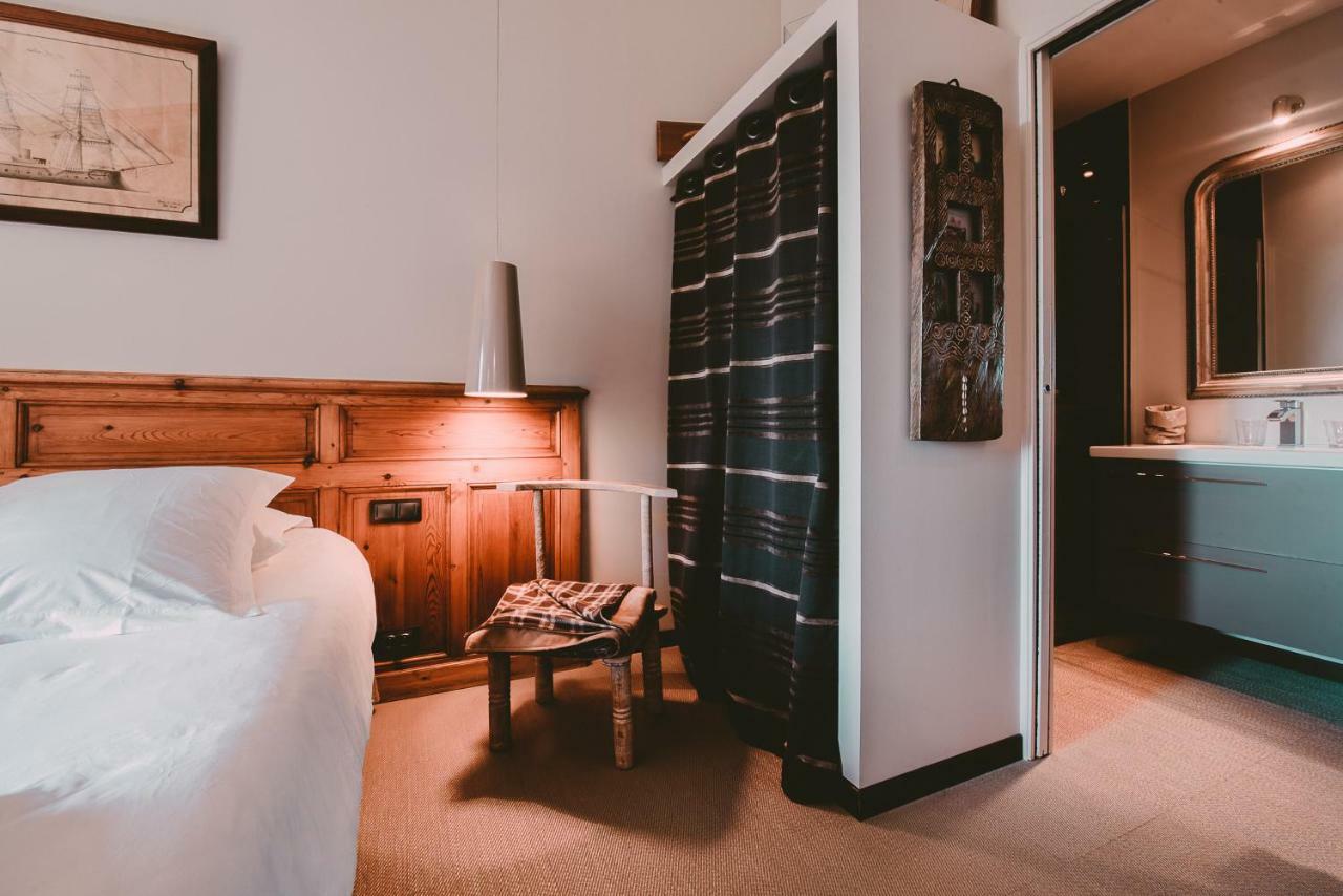 Bed and Breakfast Un Banc Au Soleil Marsilly  Esterno foto