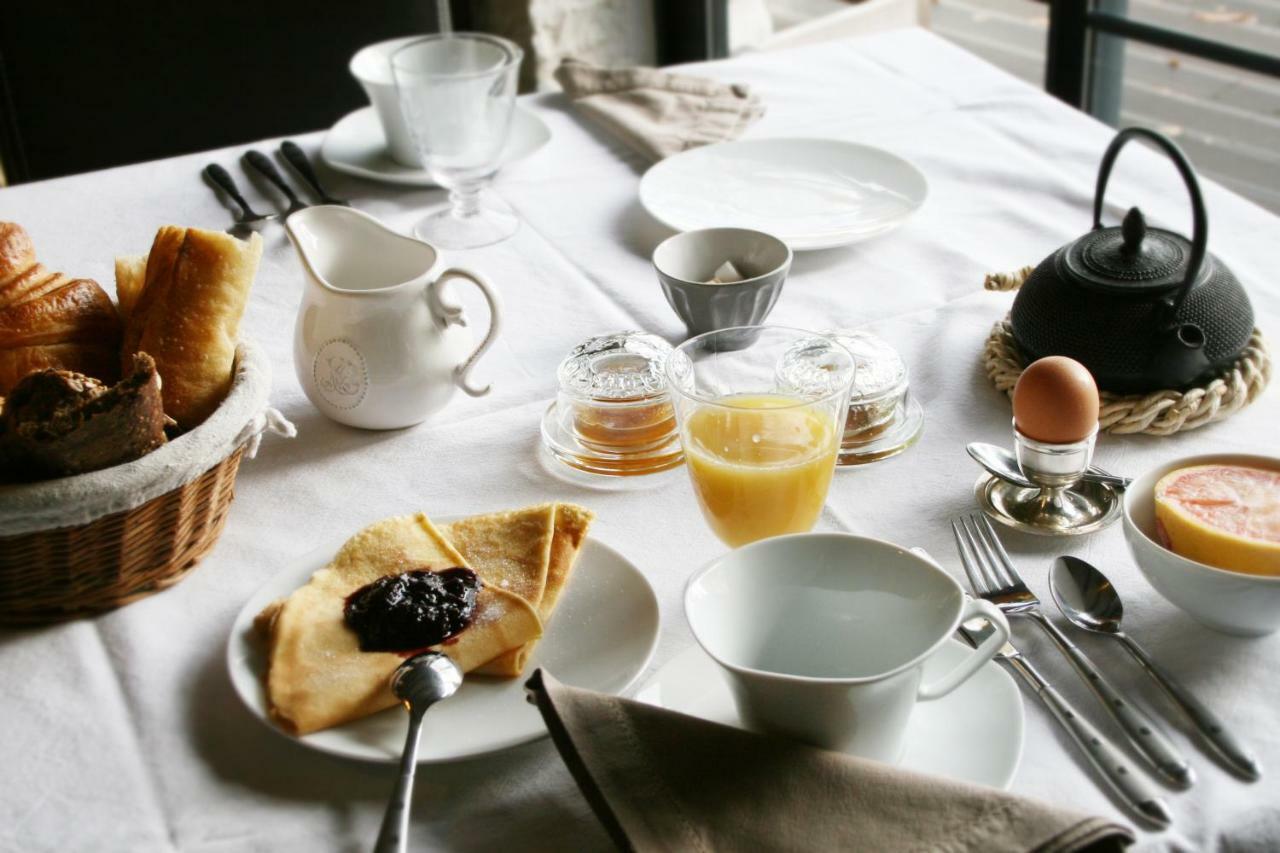 Bed and Breakfast Un Banc Au Soleil Marsilly  Esterno foto